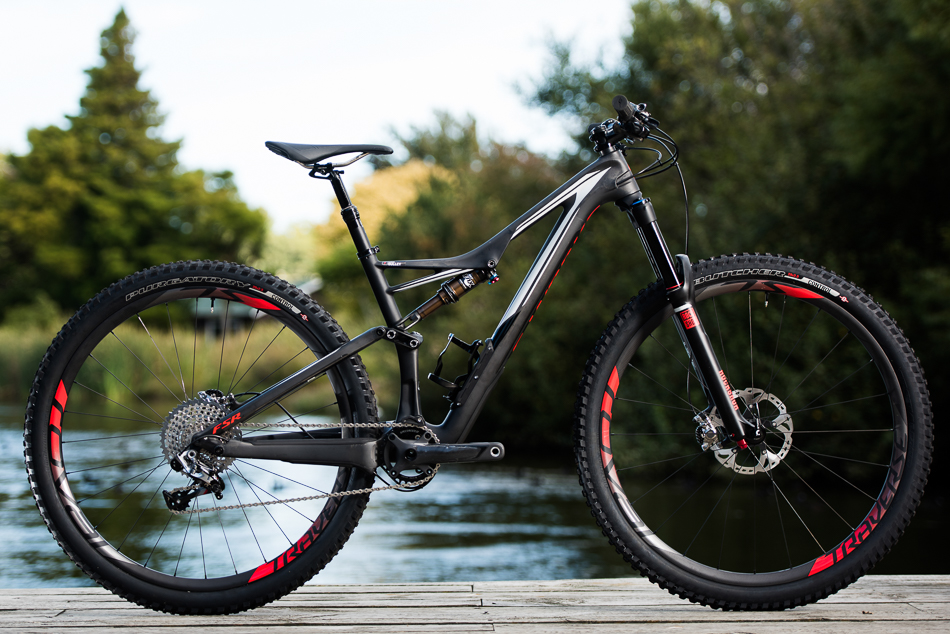 Stumpjumper Specialized