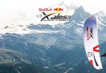 Red Bull X Alps 2015