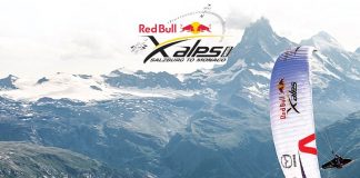 Red Bull X Alps 2015