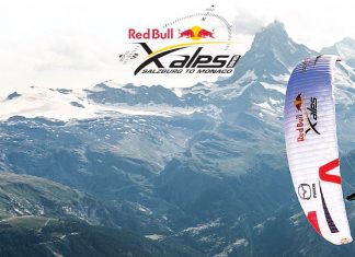 Red Bull X Alps 2015