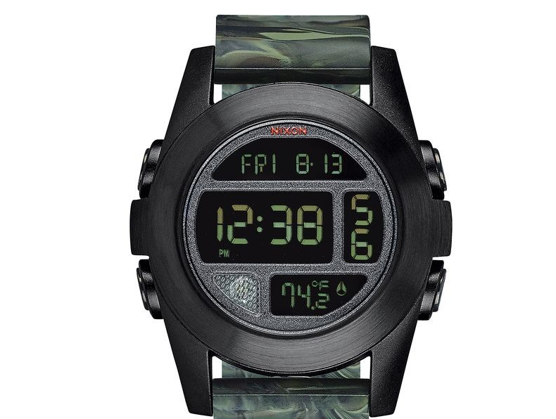 NIXON UNIT EXP