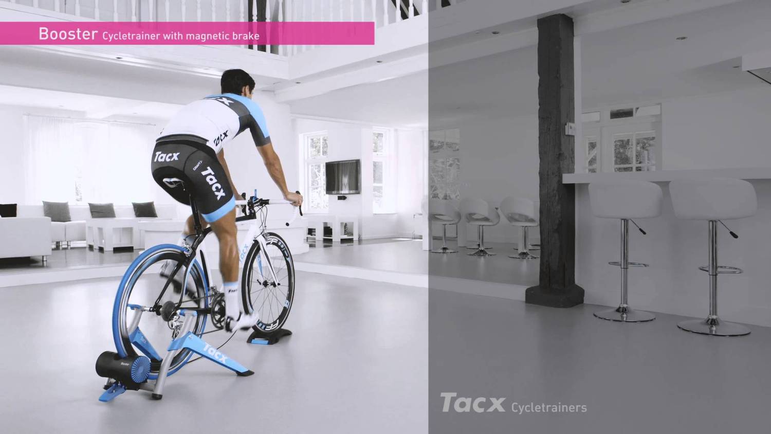 Tacx Booster