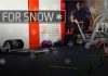 train for snow