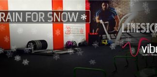train for snow