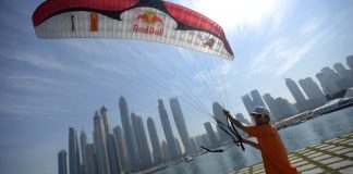 FAI World Air Games Dubai , Веселин Овчаров