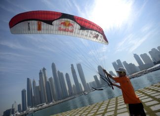 FAI World Air Games Dubai , Веселин Овчаров