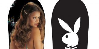 Burton x Playboy