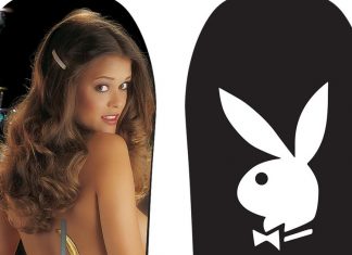 Burton x Playboy