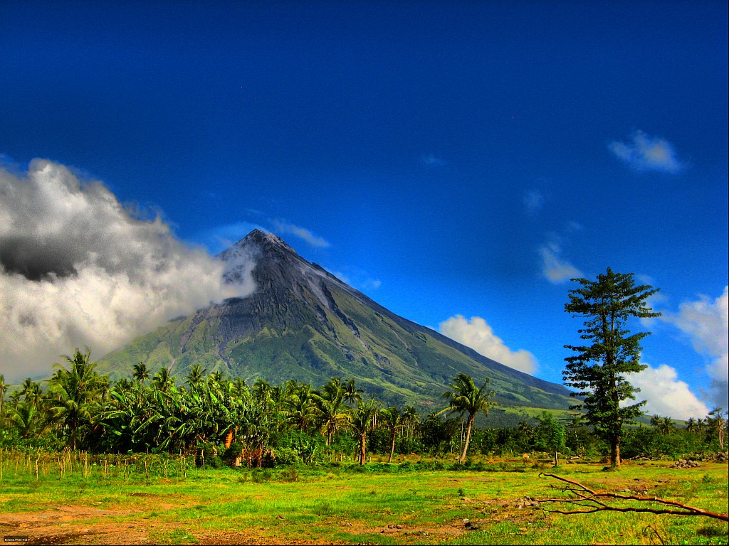 Mayon_Philippines