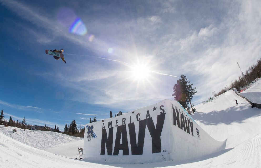 Winter XGames 2015