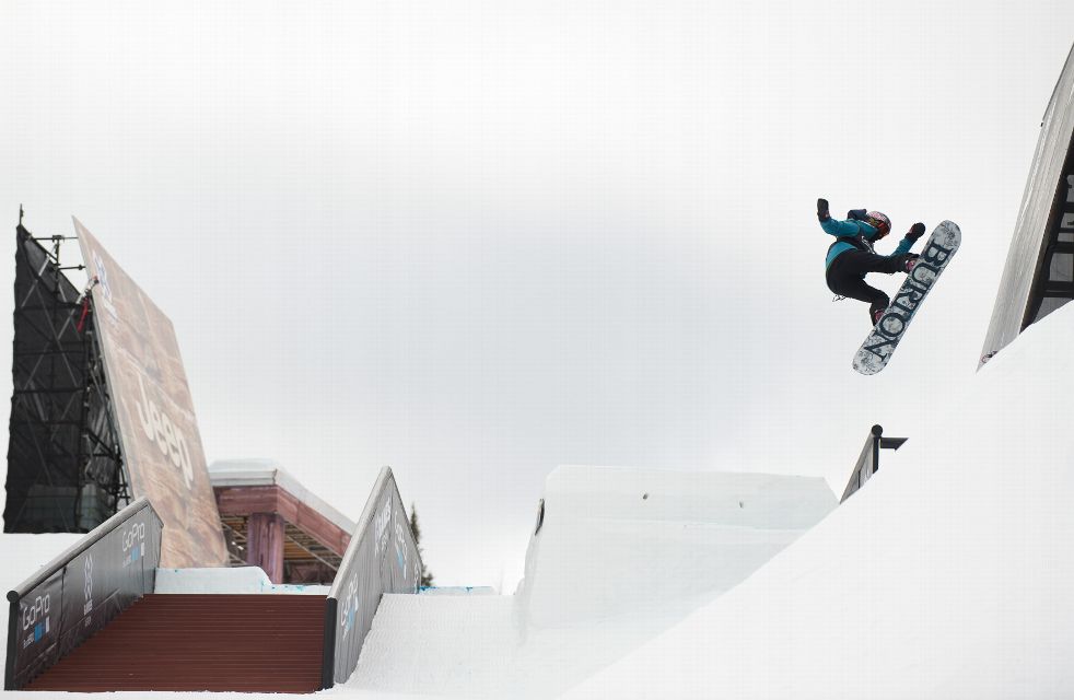 Winter XGames 2015