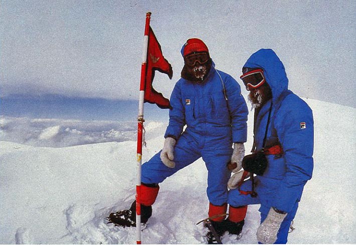 Reinhold Messner