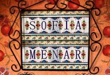 Sofia MENAR