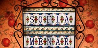 Sofia MENAR