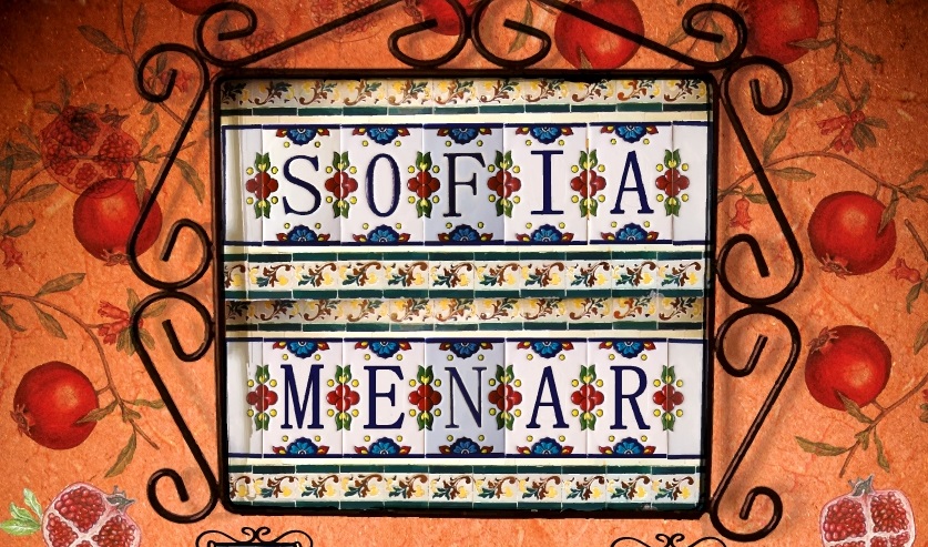 Sofia MENAR