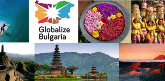 Globalize Bulgaria Indonesia