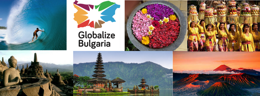Globalize Bulgaria Indonesia