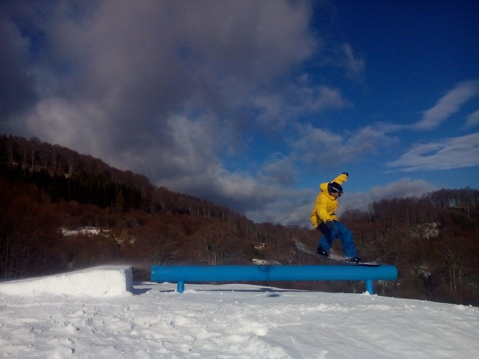 Osogovo Fun Park