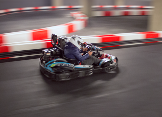 Sofia Karting Ring