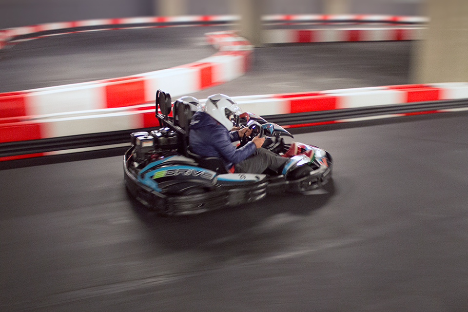 Sofia Karting Ring