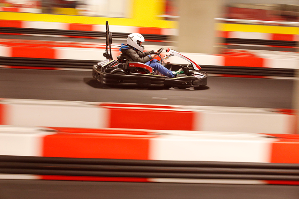 Sofia Karting Ring