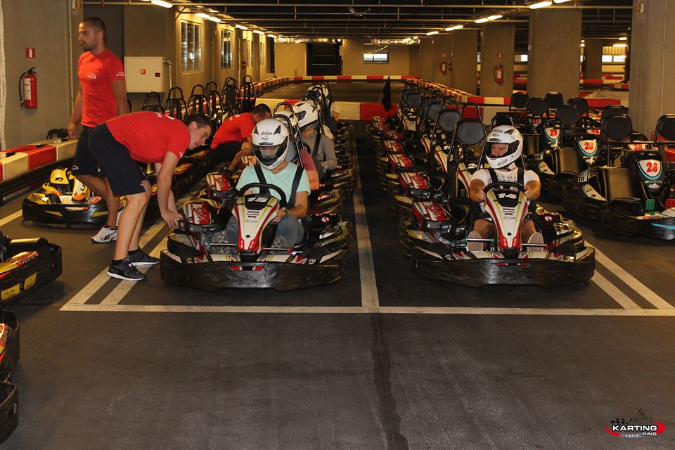 Sofia Karting Ring