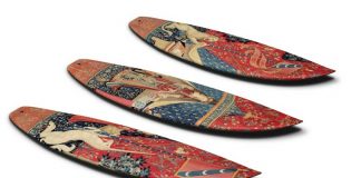 Art Surfboards