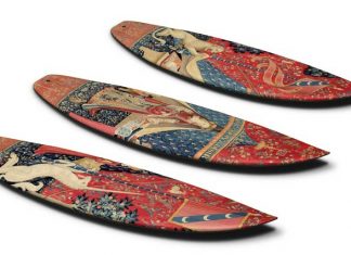 Art Surfboards