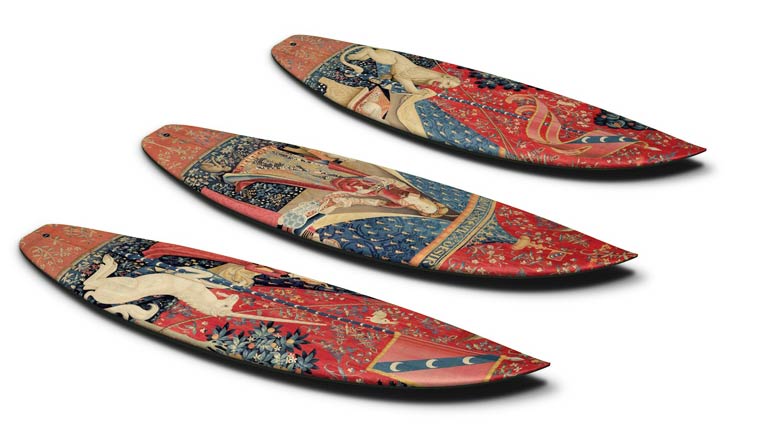 Art Surfboards