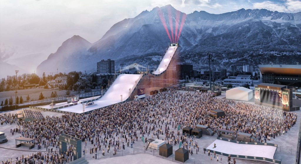 AIR + STYLE FESTIVAL INNSBRUCK