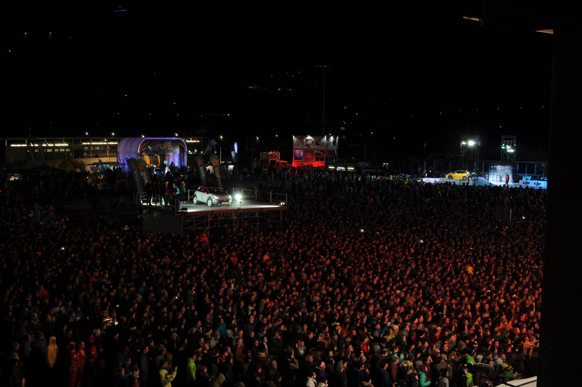 AIR + STYLE FESTIVAL INNSBRUCK