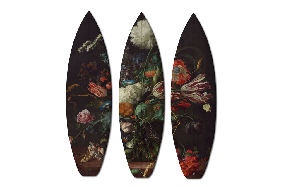 Art Surfboards