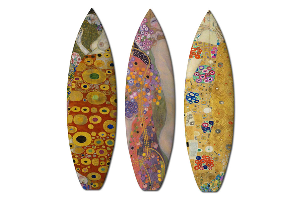 Art Surfboards