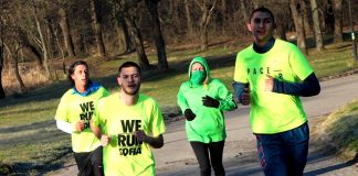 Nike+ Run Club Sofia