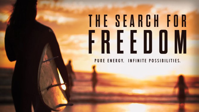 The Search for Freedom