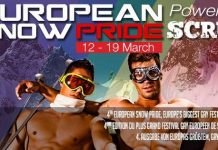 European Snow Pride 2016