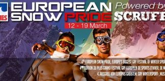 European Snow Pride 2016