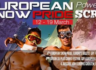 European Snow Pride 2016