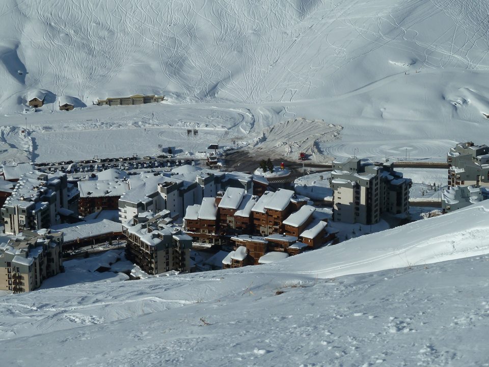 Tignes, European Snow Pride 2016