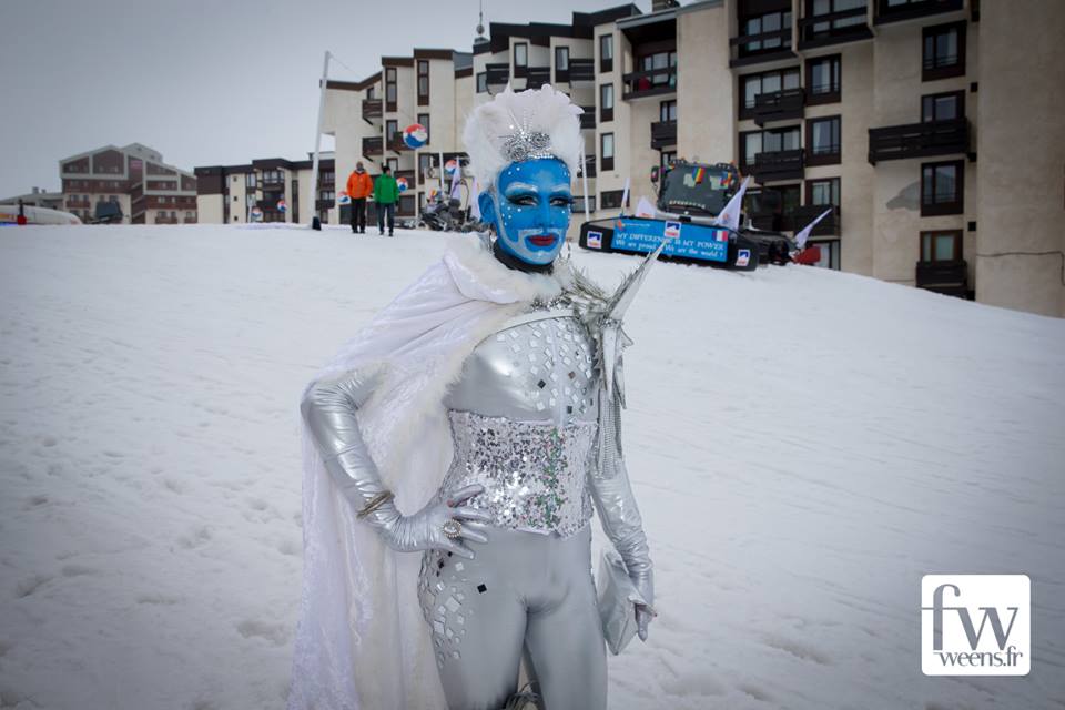 European Snow Pride 2016