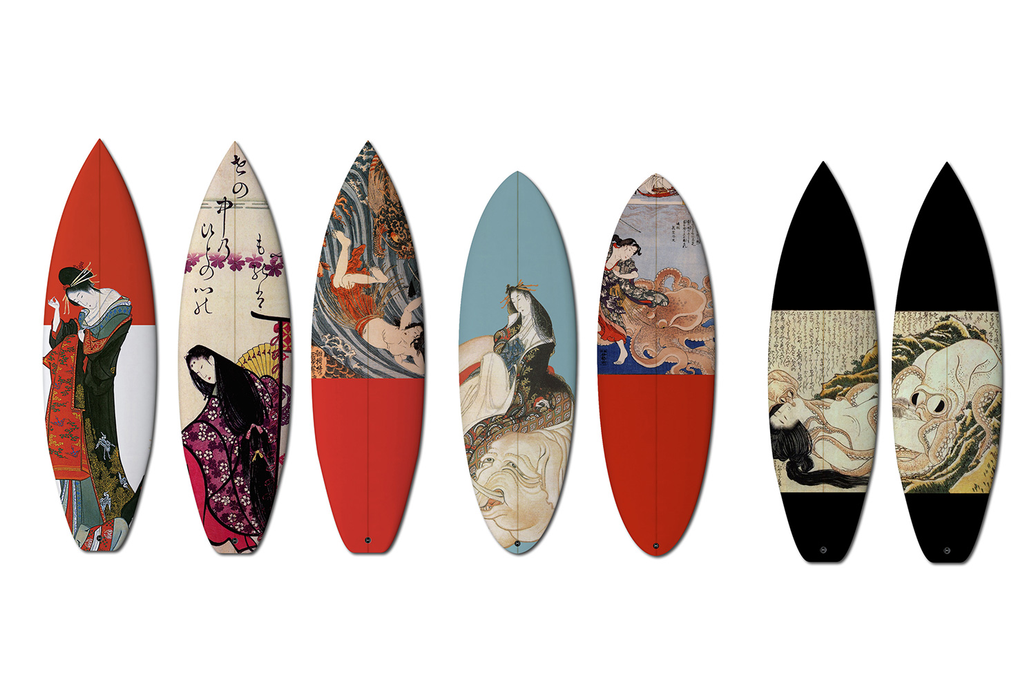 Art Surfboards