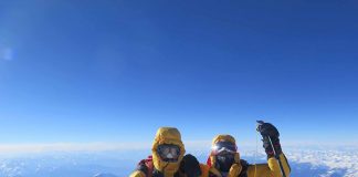 Първо зимно изкачване на Нанга Парбат