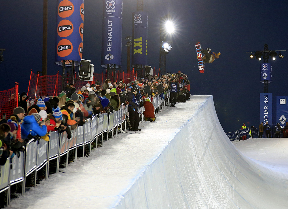 X Games Осло 2016. Снимка: Monster Energy