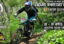 Enduro Warriors Challenge 2016