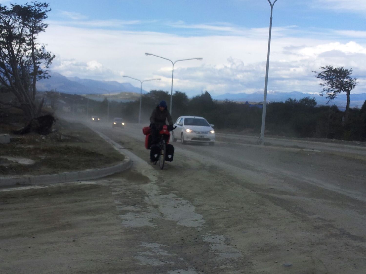 Ruta 3. Снимка: Тина Нинова