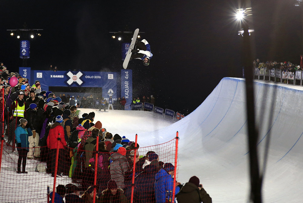 X Games Осло 2016. Снимка: Monster Energy