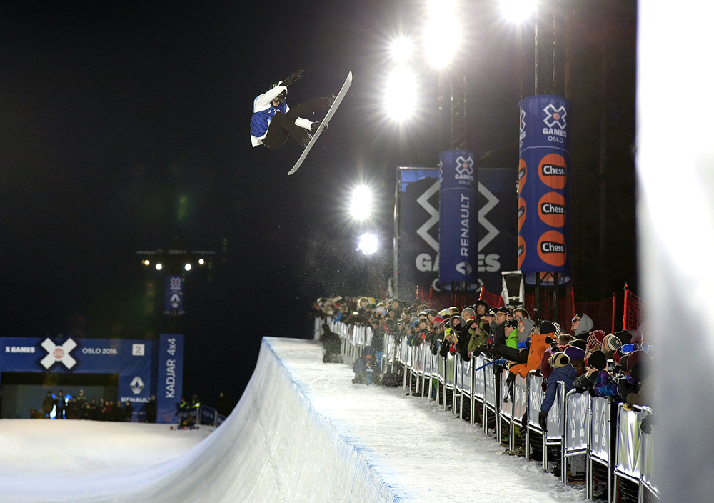 X Games Осло 2016. Снимка: Monster Energy