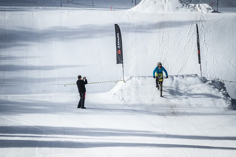 Winter Bike Duel 2016. Фотограф: Георги Даскалов, BikePorn