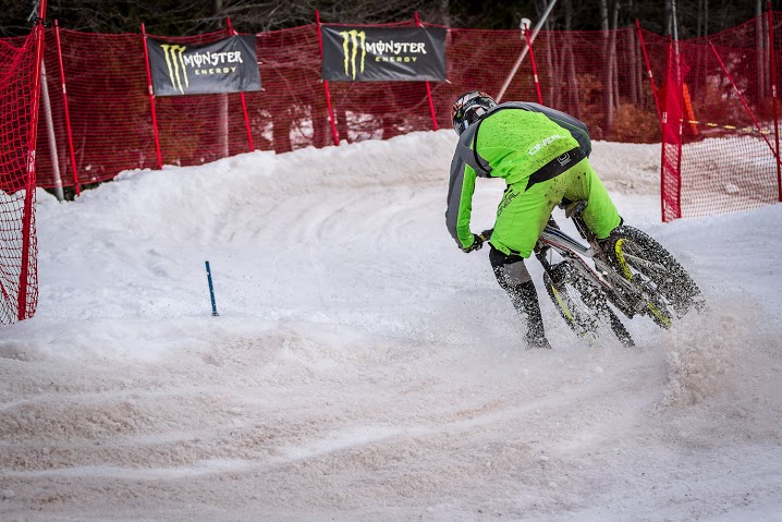 Winter Bike Duel 2016. Фотограф: Георги Даскалов, BikePorn