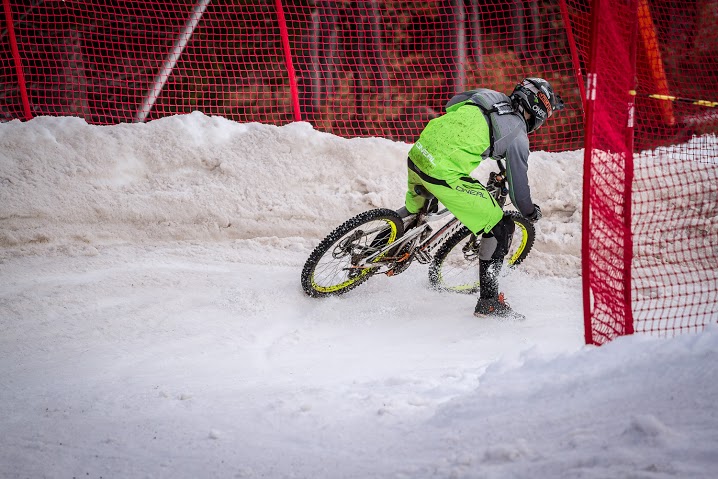 Winter Bike Duel 2016. Фотограф: Георги Даскалов, BikePorn